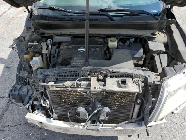 Photo 12 from auction – 2014 NISSAN PATHFINDER with VIN 5N1AR2MM5EC623909