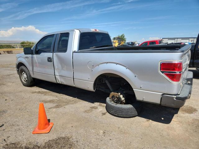 Photo 2 from auction – 2011 FORD F150 SUPER with VIN 1FTFX1CF2BFC96053