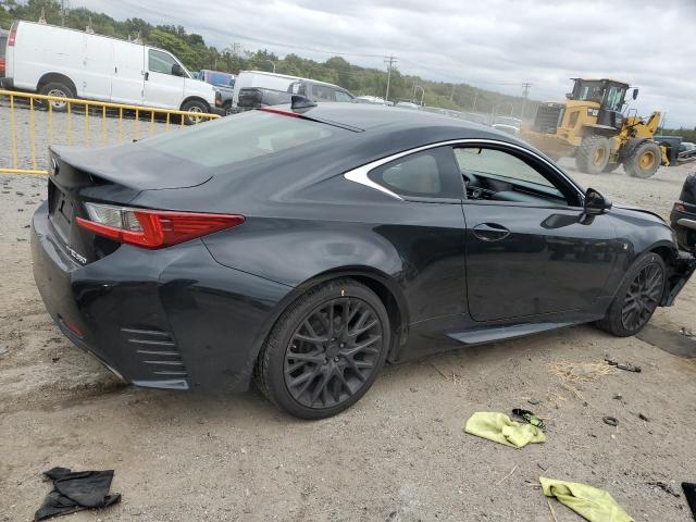 Photo 3 from auction – 2015 LEXUS RC 350 with VIN JTHSE5BCXF5004730