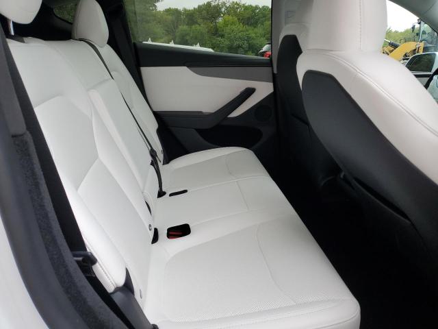 Photo 11 from auction – 2026 TESLA MODEL Y with VIN 7SAYGDEE1TA461241