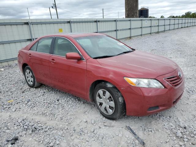 Photo 4 from auction – 2007 TOYOTA CAMRY CE with VIN JTNBE46K373100799
