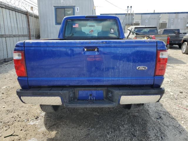 Photo 6 from auction – 2005 FORD RANGER with VIN 1FTYR10U35PB08144