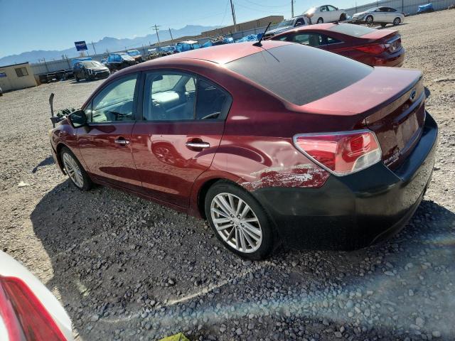Photo 2 from auction – 2012 SUBARU IMPREZA LI with VIN JF1GJAG62CH013761