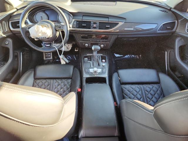 Photo 8 from auction – 2013 AUDI S6 with VIN WAUJ2AFC6DN129419