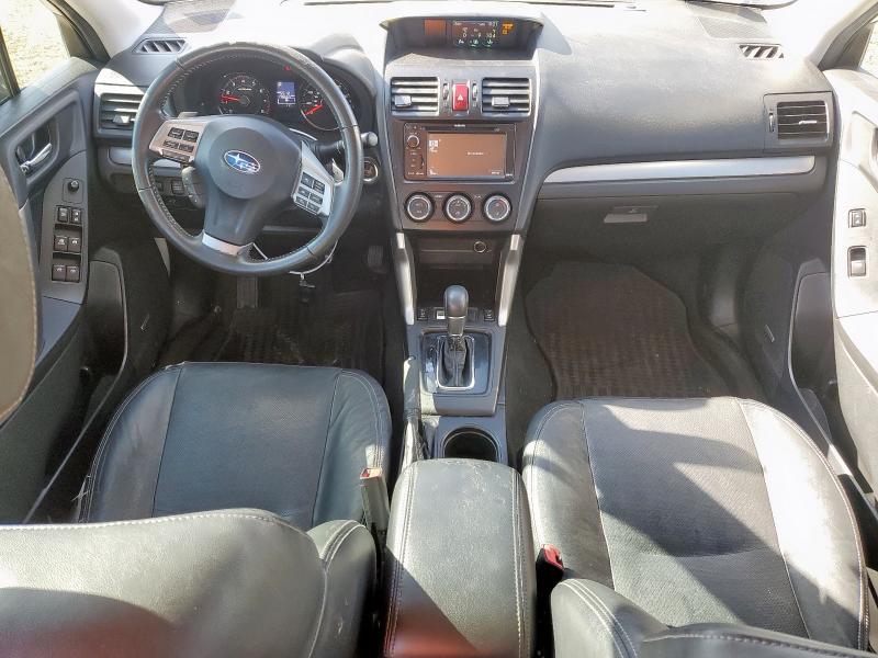 Photo 8 from auction – 2015 SUBARU FORESTER 2.0XT TOURING with VIN JF2SJGWC2FH467299
