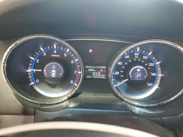 Photo 9 from auction – 2013 HYUNDAI SONATA GLS with VIN 5NPEB4AC2DH785596