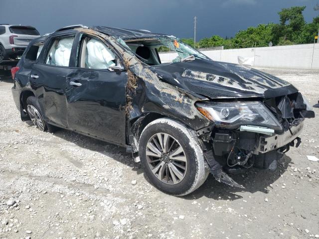 Photo 4 from auction – 2017 NISSAN PATHFINDER with VIN 5N1DR2MN9HC637743
