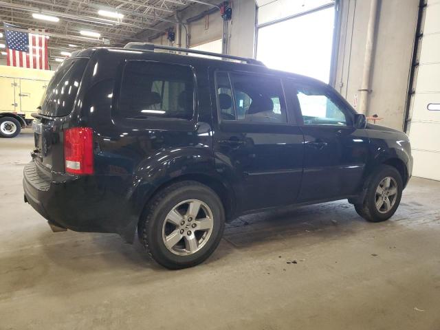 Photo 3 from auction – 2011 HONDA PILOT EXL with VIN 5FNYF4H52BB039864