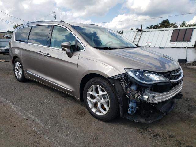 Photo 4 from auction – 2018 CHRYSLER PACIFICA T with VIN 2C4RC1BG1JR274278