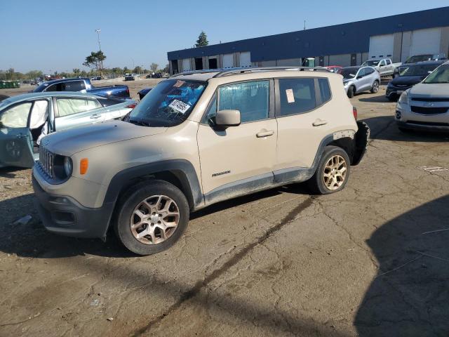 Photo 1 from auction – 2015 JEEP RENEGADE L with VIN ZACCJBBT4FPB45719