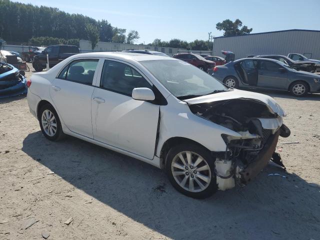 Photo 4 from auction – 2009 TOYOTA COROLLA BA with VIN 2T1BU40E29C052362