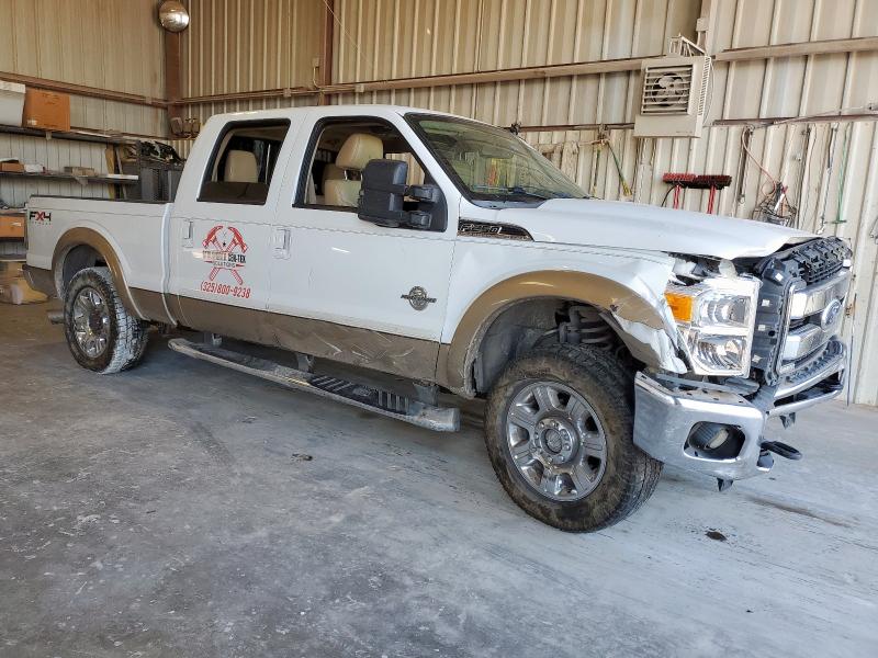 Photo 4 from auction – 2011 FORD F250 SUPER DUTY with VIN 1FT7W2BTXBEB30664