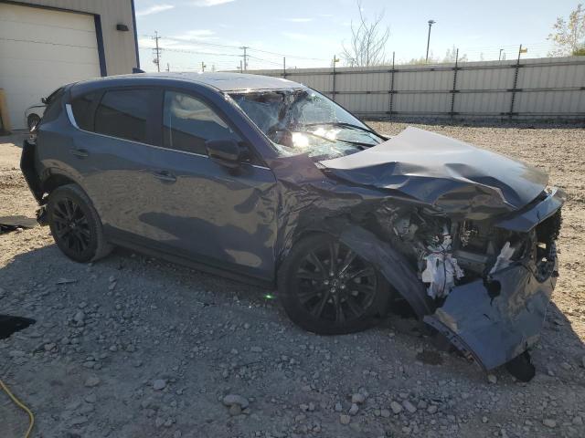 Photo 4 from auction – 2023 MAZDA CX-5 PREFE with VIN JM3KFBCM2P0137783