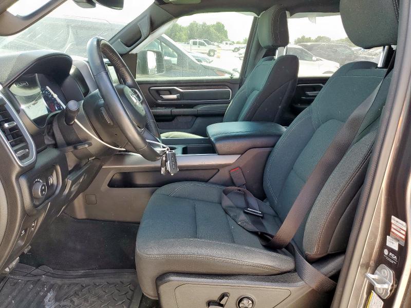 Photo 7 from auction – 2021 RAM 1500 BIG H with VIN 1C6SRFFTXMN521875