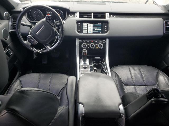 Photo 8 from auction – 2014 LAND ROVER RANGE ROVE with VIN SALWR2WF3EA601422