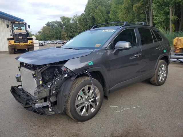 TOYOTA RAV4 LIMIT 2025 with VIN 2T3N1RFV7SC523476 - Photo from auction