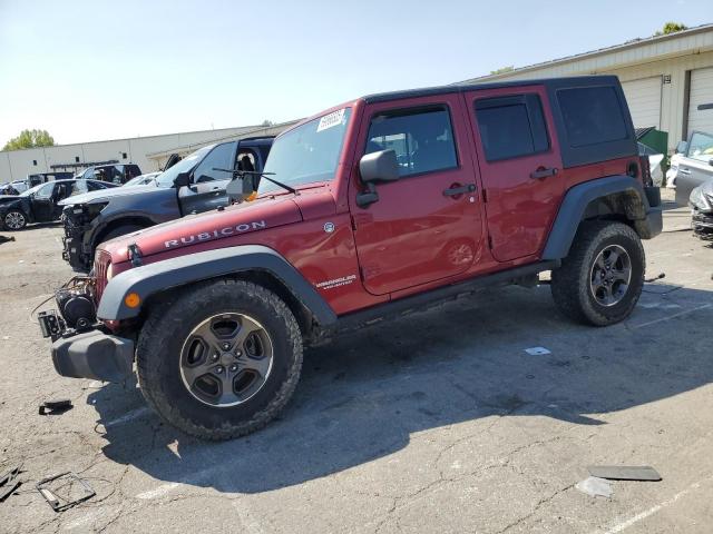 JEEP WRANGLER U 2012 z numerem VIN 1C4BJWFG9CL265872 - Zdjęcie z aukcji