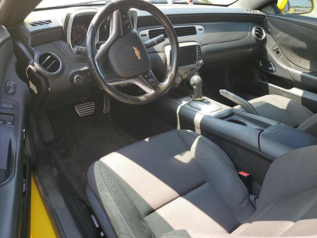 Photo 8 from auction – 2014 CHEVROLET CAMARO LT with VIN 2G1FB1E31E9229029