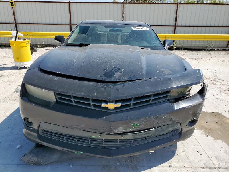 Photo 5 from auction – 2014 CHEVROLET CAMARO LT with VIN 2G1FB1E30E9125194