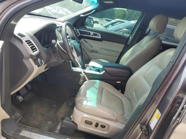 Photo 7 from auction – 2014 FORD EXPLORER L with VIN 1FM5K8F8XEGA81238