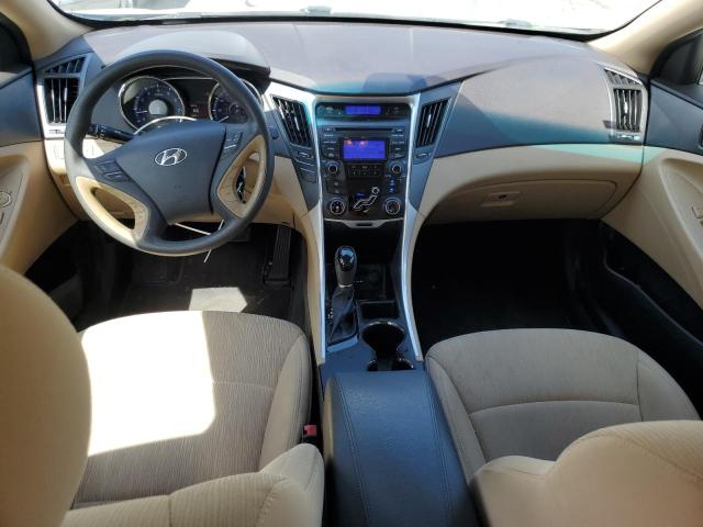Photo 8 from auction – 2012 HYUNDAI SONATA GLS with VIN 5NPEB4ACXCH433560