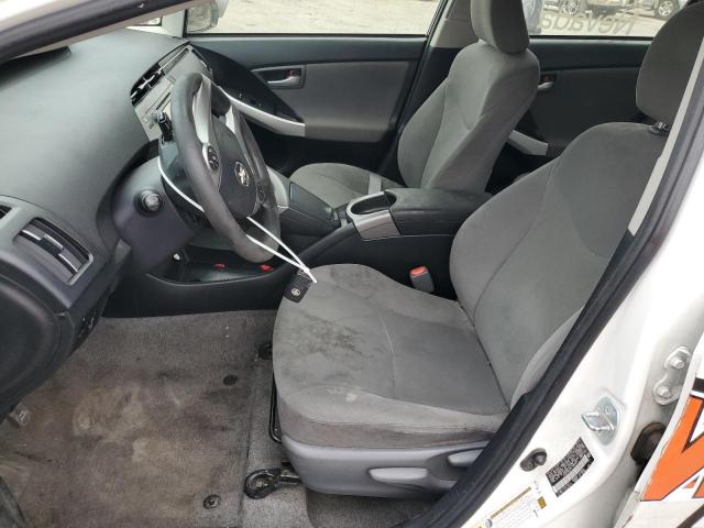 Photo 7 from auction – 2015 TOYOTA PRIUS with VIN JTDKN3DU0F1945509