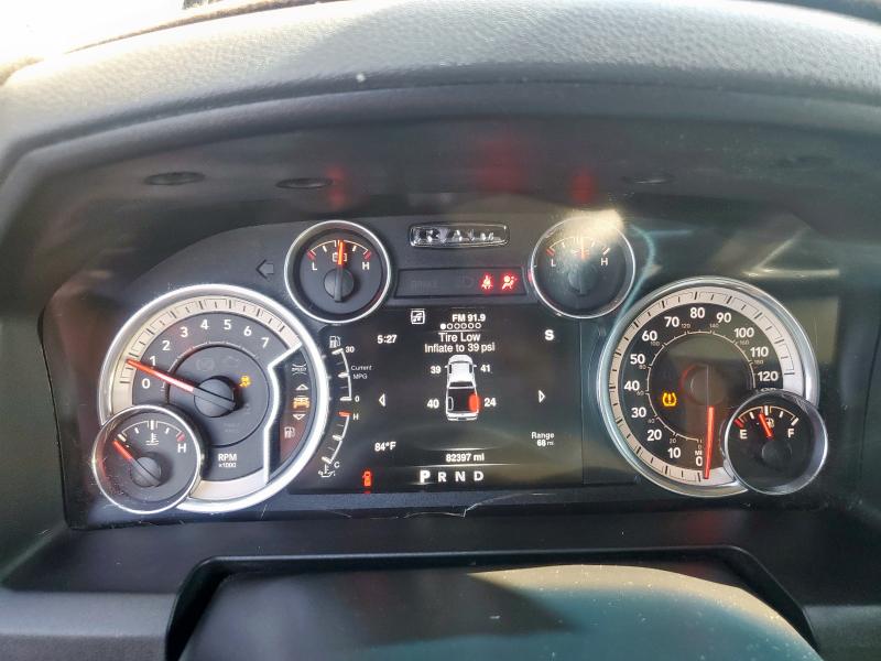 Photo 9 from auction – 2016 RAM 1500 SLT with VIN 1C6RR6LT1GS101317