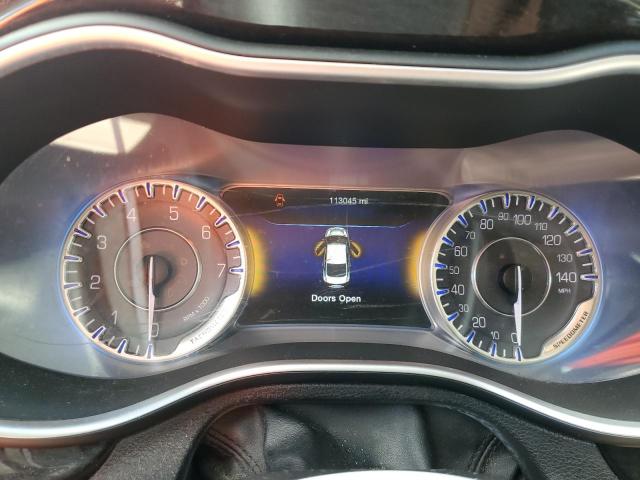Photo 9 from auction – 2015 CHRYSLER 200 C with VIN 1C3CCCEGXFN583298