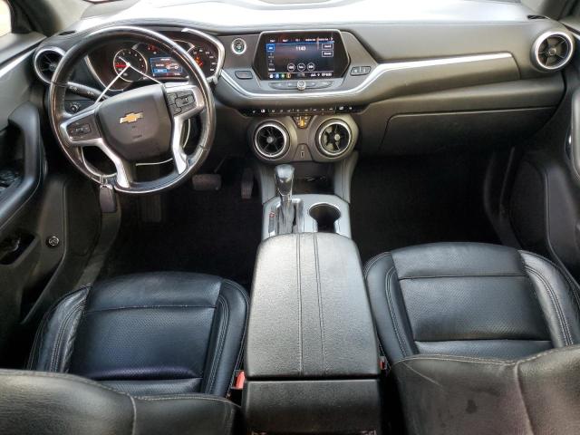 Photo 8 from auction – 2019 CHEVROLET BLAZER 2LT with VIN 3GNKBCRS8KS650965