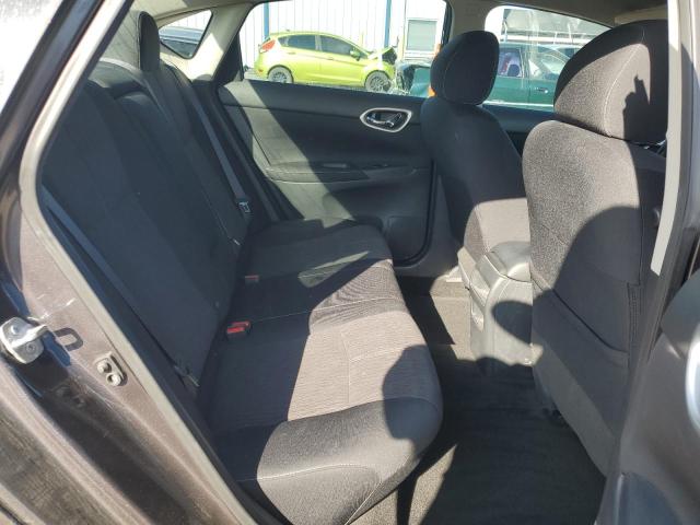 Photo 10 from auction – 2015 NISSAN SENTRA S with VIN 3N1AB7AP1FL672439