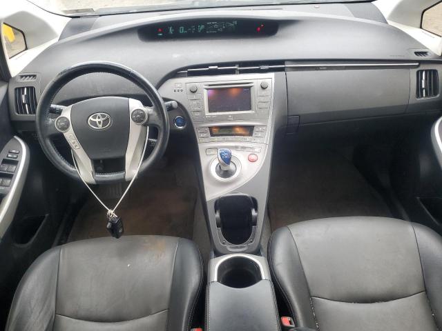 Photo 8 from auction – 2015 TOYOTA PRIUS with VIN JTDKN3DU9F0425699
