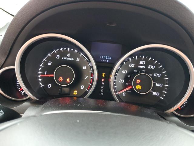 Photo 9 from auction – 2010 ACURA TL with VIN 19UUA8F54AA003643