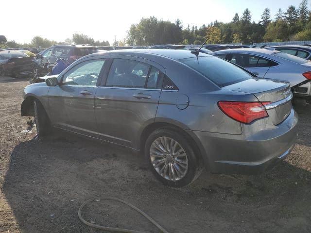 Photo 2 from auction – 2012 CHRYSLER 200 TOURIN with VIN 1C3CCBBG6CN122027