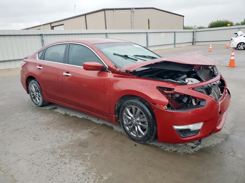Photo 4 from auction – 2015 NISSAN ALTIMA 2.5 with VIN 1N4AL3AP3FC570029