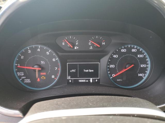 Photo 9 from auction – 2019 CHEVROLET MALIBU LT with VIN 1G1ZD5ST5KF210800