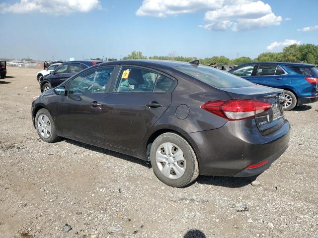 Photo 2 from auction – 2017 KIA FORTE LX with VIN 3KPFK4A79HE134306