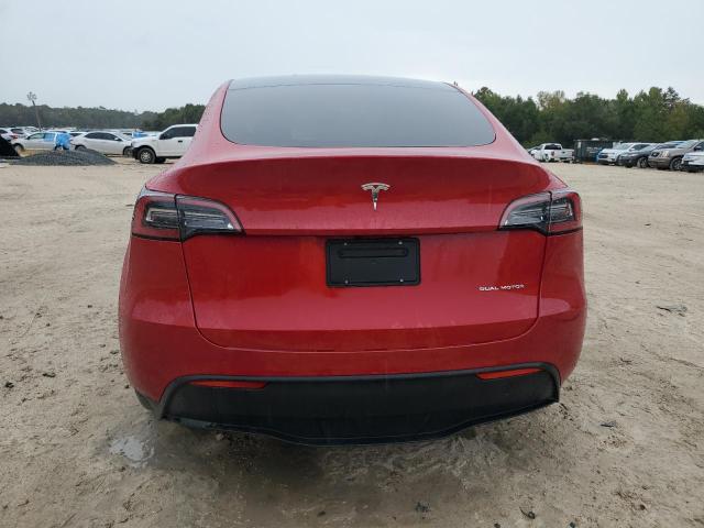 Photo 6 from auction – 2022 TESLA MODEL Y with VIN 7SAYGDEEXNF536217