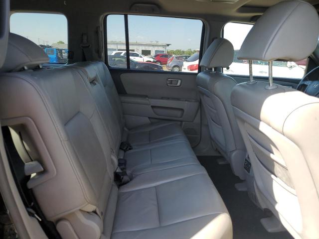 Photo 11 from auction – 2009 HONDA PILOT EXL with VIN 5FNYF48609B052874