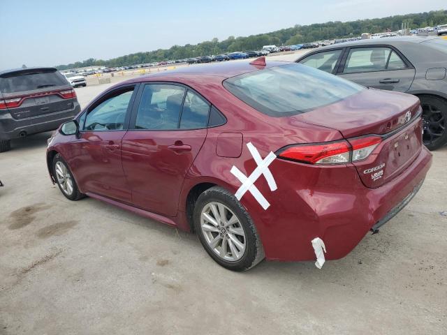 Photo 2 from auction – 2023 TOYOTA COROLLA LE with VIN 5YFB4MDE6PP030498
