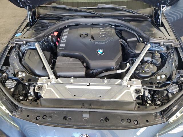 Photo 11 from auction – 2024 BMW 430I with VIN WBA53AP0XRCR40064