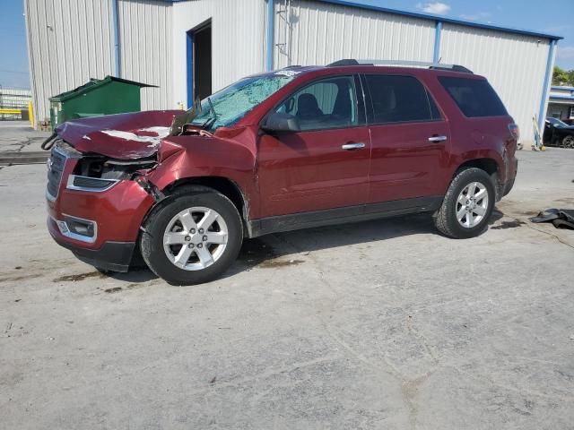 GMC ACADIA SLE 2016 with VIN 1GKKRPKD2GJ219204 - Photo from auction