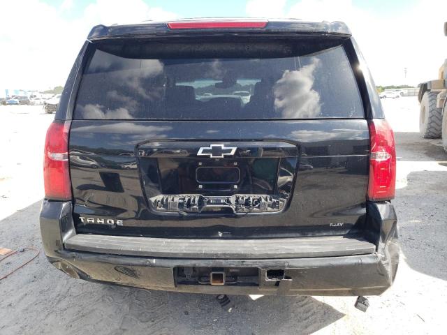Photo 6 from auction – 2019 CHEVROLET TAHOE with VIN 1GNSKAKC8KR263049