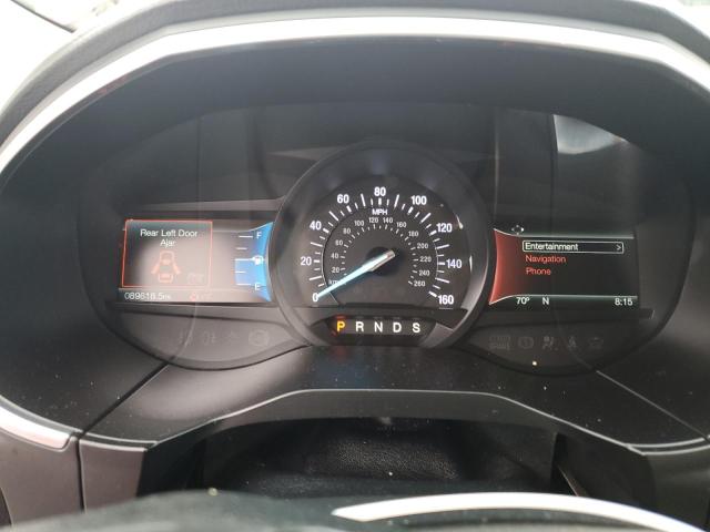 Photo 9 from auction – 2018 FORD EDGE TITANIUM with VIN 2FMPK3K8XJBC35076