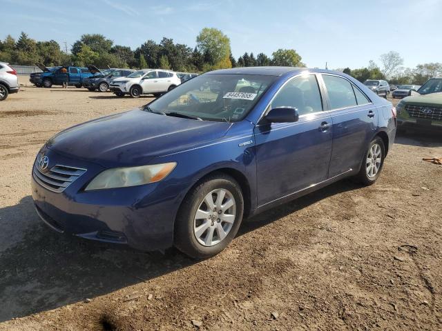 Photo 1 from auction – 2007 TOYOTA CAMRY HYBR with VIN 4T1BB46K97U024315