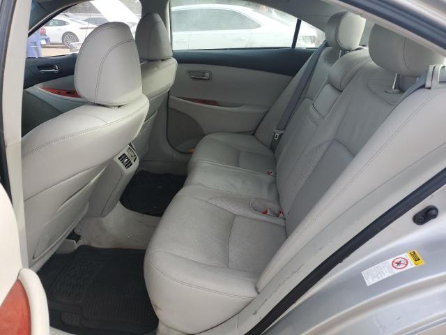 Photo 10 from auction – 2007 LEXUS ES 350 with VIN JTHBJ46G072113350