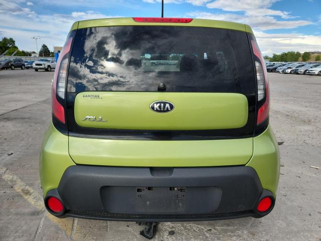 Photo 6 from auction – 2015 KIA SOUL + with VIN KNDJP3A5XF7801353