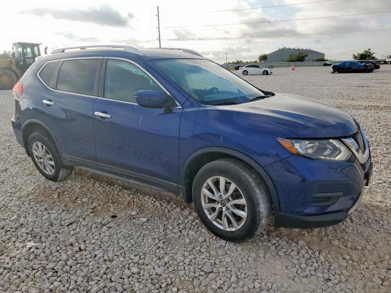 Photo 4 from auction – 2017 NISSAN ROGUE S with VIN KNMAT2MV9HP606445