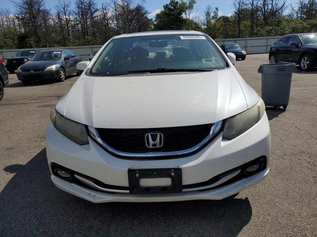 Photo 5 from auction – 2015 HONDA CIVIC EXL with VIN 19XFB2F91FE223251