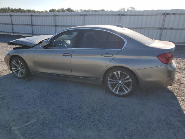 Photo 2 from auction – 2017 BMW 330 I with VIN WBA8B9G36HNU56095