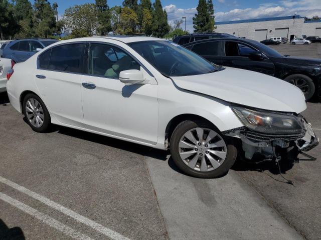 Photo 4 from auction – 2014 HONDA ACCORD EX with VIN 1HGCR2F76EA247531